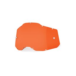 LENTILLE ARANCIO PER MASCHERE RC2/AC2/ST2