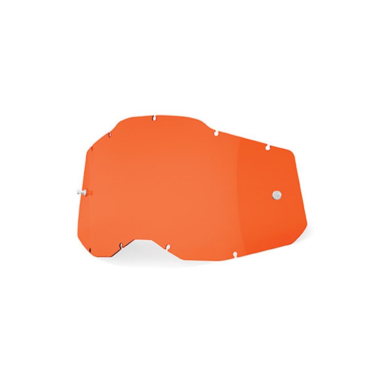 LINSE ARANCIO PER MASCHERE RC2/AC2/ST2