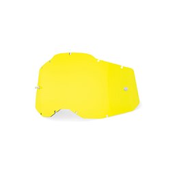 LENS GIALLA PER MASCHERE RC2/AC2/ST2