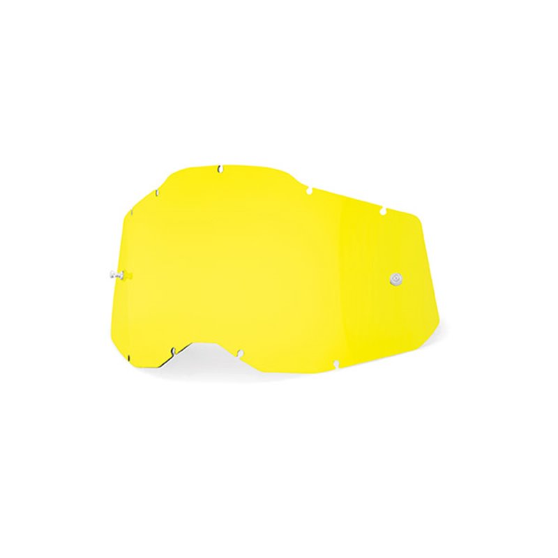 LINSE GIALLA PER MASCHERE RC2/AC2/ST2