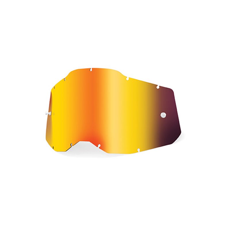 MIRROR LENS A SPECCHIO ROSSA PER MASCHERE RC2/AC2/ST2 MIRROR LENS A SPECCHIO ROSSA PER MASCHERE RC2/AC2/ST2