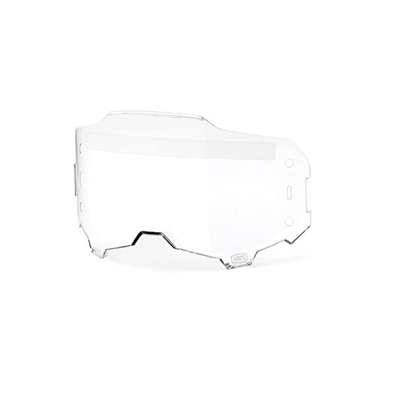 LENS TRASPARENTE PER ARMEGA FORECAST