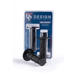 KNOBS CROSS UP DESIGN COLORE NERO