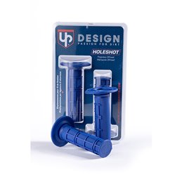 KNOBS CROSS UP DESIGN COLORE BLU
