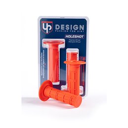 KNÖPFE CROSS UP DESIGN COLORE ARANCIONE