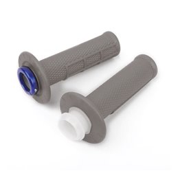 BOUTONS CROSS CON SISTEMA LOCK-ON UP DESIGN 22/24 120MM GRIGIO