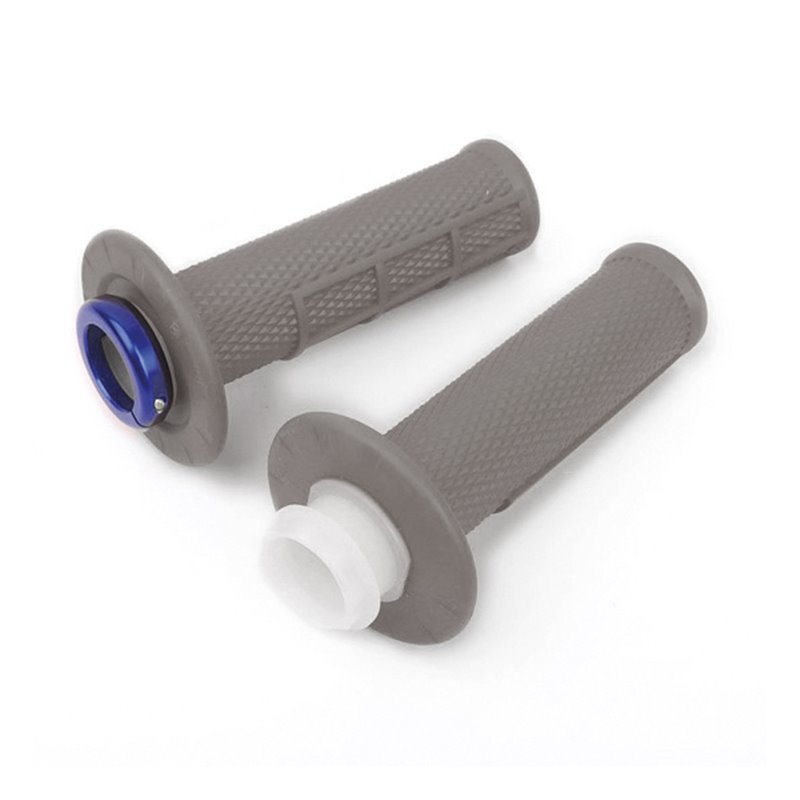 PERILLAS CROSS CON SISTEMA LOCK-ON UP DESIGN 22/24 120MM GRIGIO