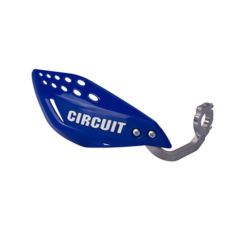 HANDGUARDS VECTOR BLU CON SCRITTA BIANCA (Rif.CIRCUIT: PM061-242) HANDGUARDS VECTOR BLU CON SCRITTA BIANCA (Rif.CIRCUIT: PM061-242)