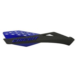 HANDGUARDS FENIX CARBON-BLU (KIT MONTAGGIO ESLUSO) (Rif.CIRCUIT: PM081-214)