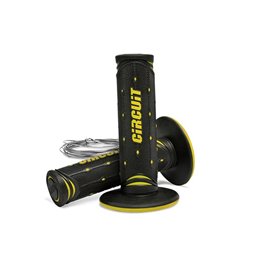 KNÖPFE JUPITER COLORE NERO-GIALLO (Rif.CIRCUIT: MA042-216)
