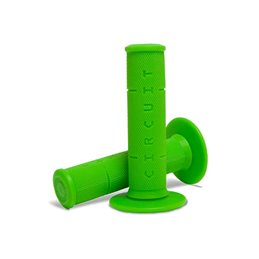 KNÖPFE CIRCUIT IV COLORE VERDE FLUO (Rif.CIRCUIT: MA005-030)