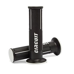 BOUTONS SPEED CHIUSA COLORE NERO-BIANCO (Rif.CIRCUIT: MA051-212)