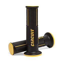 KNÖPFE SPEED CHIUSA COLORE NERO-GIALLO (Rif.CIRCUIT: MA051-216)