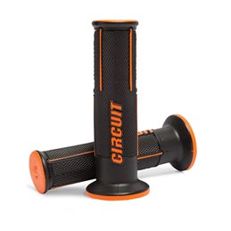 KNÖPFE SPEED CHIUSA COLORE NERO-ARANCIONE (Rif.CIRCUIT: MA051-219)