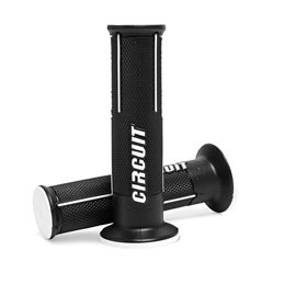 KNOBS SPEED FORATA COLORE NERO-BIANCO (Rif.CIRCUIT: MA053-212)