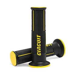 BOUTONS SPEED FORATA COLORE NERO-GIALLO (Rif.CIRCUIT: MA053-216)