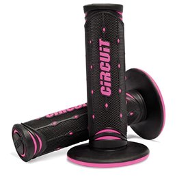 MANOPOLE JUPITER NERO-PINK (Rif.CIRCUIT: MA042-21Y)