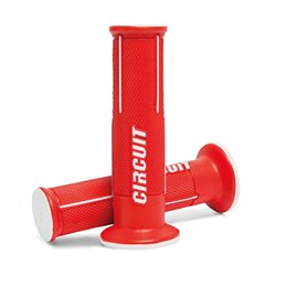 KNOBS SPEED ROSSO-BIANCO OPEN (Rif.CIRCUIT: MA053-252)