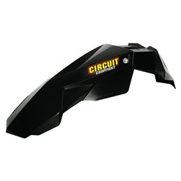FRONT MUDGUARD STEALTH NERO (Rif.CIRCUIT: PF004-001)
