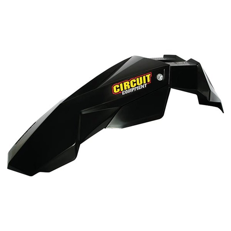 FRONT MUDGUARD STEALTH NERO (Rif.CIRCUIT: PF004-001) FRONT MUDGUARD STEALTH NERO (Rif.CIRCUIT: PF004-001)