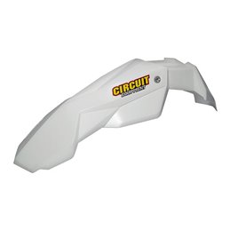 FRONT MUDGUARD STEALTH BIANCO-BIANCO (Rif.CIRCUIT: PF004-222)