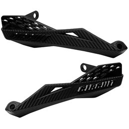 HANDGUARDS FENIX NYLON NERO-NERO (KIT MONTAGGIO ESLUSO) (Rif.CIRCUIT: PM081-211)