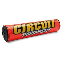 BUMPER I.9 ROSSO FLUOR (Rif.CIRCUIT: HP004-EQP VMF)
