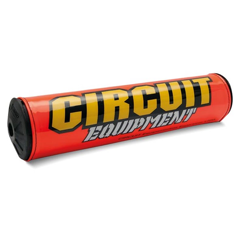 BUMPER I.9 ROSSO FLUOR (Rif.CIRCUIT: HP004-EQP VMF)