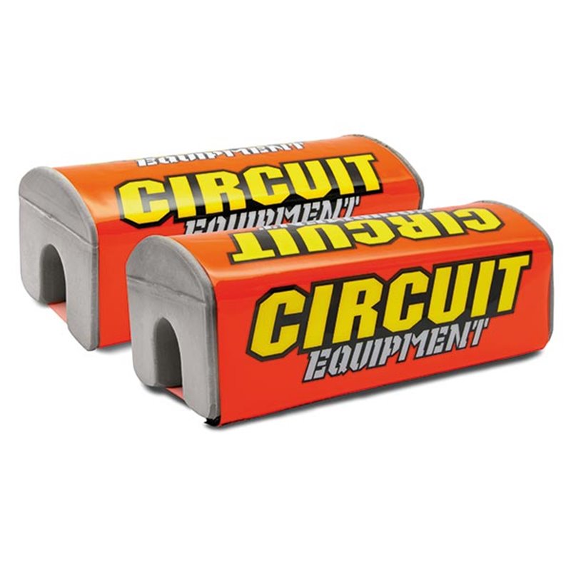PARACOLPI I.10 ROSSO FLUO (Rif.CIRCUIT: HP011-011)