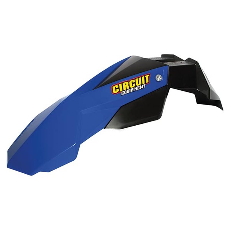 GUARDABARROS DELANTERO STEALTH BLUE (Rif.CIRCUIT: PF004-004)
