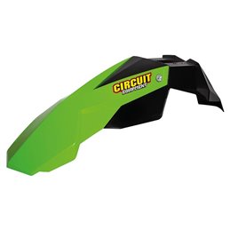 FRONT MUDGUARD STEALTH GREEN (Rif.CIRCUIT: PF004-007)