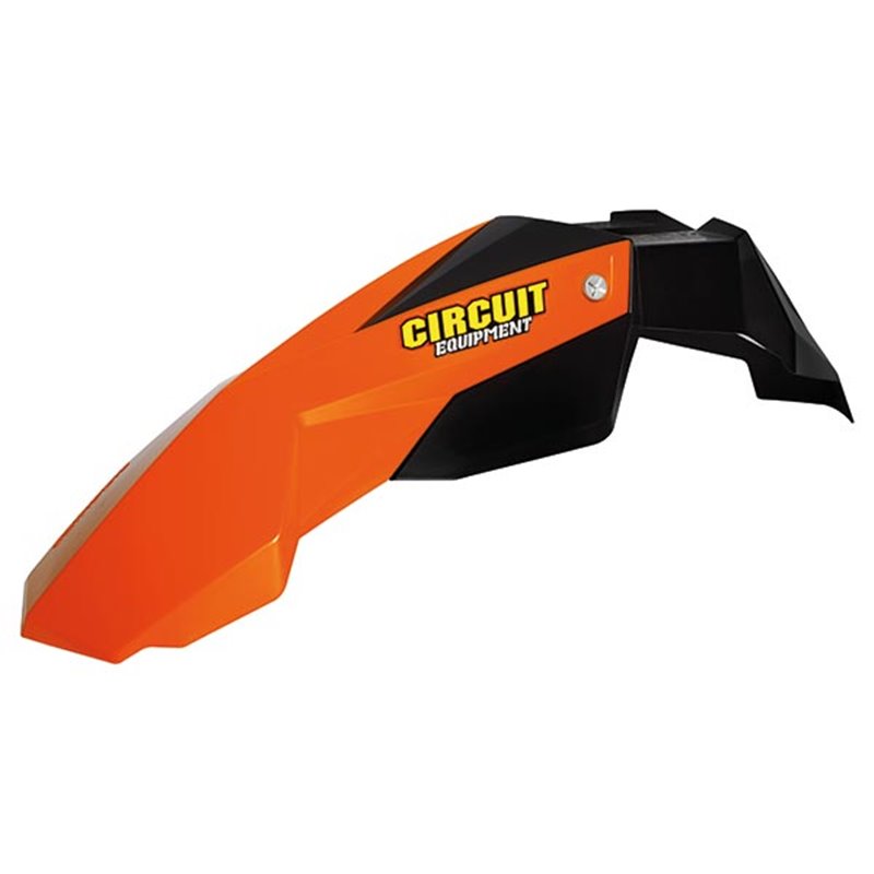 FRONT MUDGUARD STEALTH ORANGE (Rif.CIRCUIT: PF004-009) FRONT MUDGUARD STEALTH ORANGE (Rif.CIRCUIT: PF004-009)