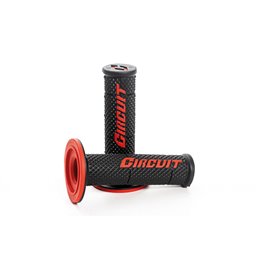 BOUTONS CIRCUIT V COLORE NERO/ROSSO (Rif.CIRCUIT: MA018-215)