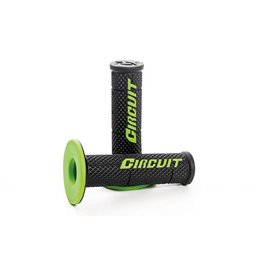 KNOBS CIRCUIT V COLORE NERO/VERDE (Rif.CIRCUIT: MA018-217)