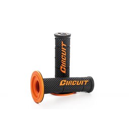 BOUTONS CIRCUIT V COLORE NERO/ARANCIO (Rif.CIRCUIT: MA018-219)