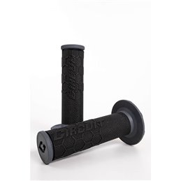 KNOBS LOCK-ON KIRA GRIGIO SCURO/NERO  (Rif.CIRCUIT: MA016-2B1)