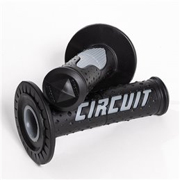 KNOBS ELECTRA COLORE NERO-GRIGIO (Rif.CIRCUIT: MA008-213)