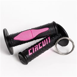 PERILLAS ELECTRA COLORE NERO-ROSA (Rif.CIRCUIT: MA008-21Y)