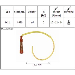 SPARK PLUG ATTACK NGK SY11