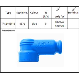 ATAQUE DE BUJÍAS NGK TRS1408F-B