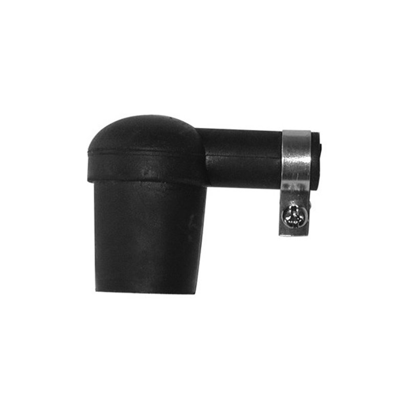 SPARK PLUG ATTACK IN NEOPRENE (NERO)