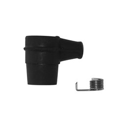 ATTAQUE DE BOUGIE D'ALLUMAGE 7MM CON MOLLA AGRICOLO