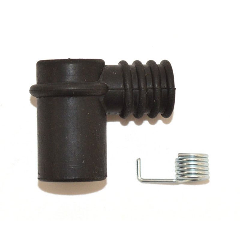 ATAQUE DE BUJÍAS 5MM C/MOLLA AGRICOLO
