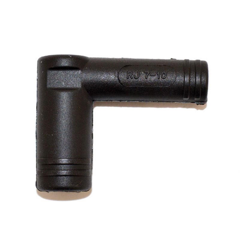SPARK PLUG ATTACK 10MM IN SILICONE C/RES. 5K - FILETTO