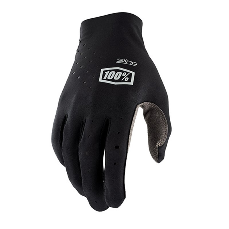GLOVES 100% SLING MX NERO TAGLIA L GLOVES 100% SLING MX NERO TAGLIA L