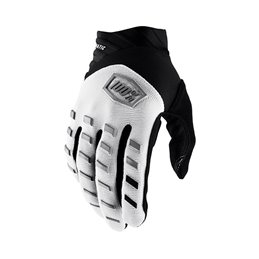 GUANTES 100% AIRMATIC BIANCO TAGLIA L