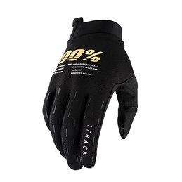 GUANTES 100% ITRACK NERO TAGLIA L