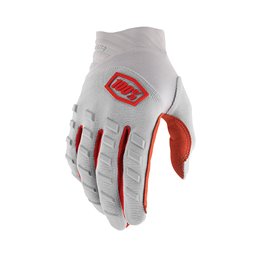 GUANTES 100% AIRMATIC SILVER TAGLIA L