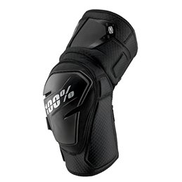 RODILLERAS FORTIS GINOCCHIERE NERO - L/XL