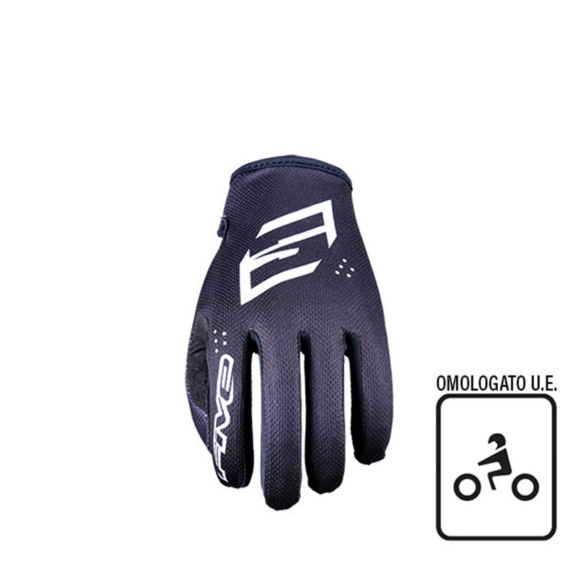 GUANTES FIVE MXF4 MONO NERO TAGLIA L